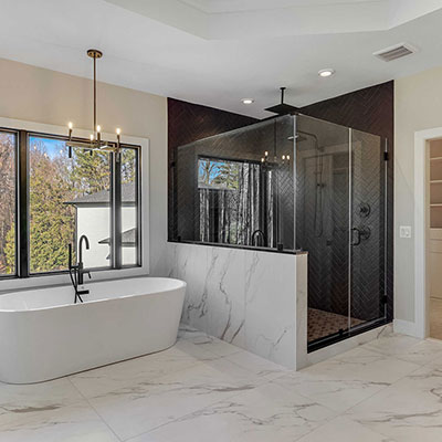 Custom Home by Kingston Royce