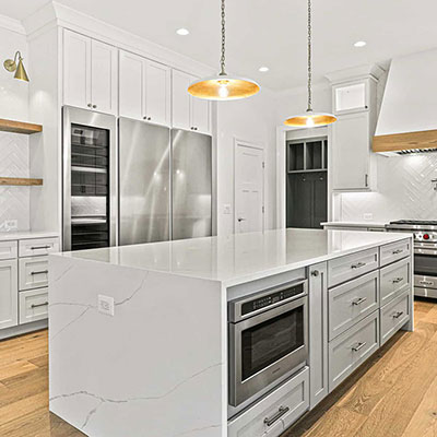 Custom Home by Kingston Royce
