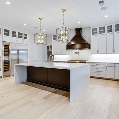 Custom Home by Kingston Royce
