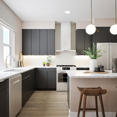 Custom Home by The Neighborhoods of EYA