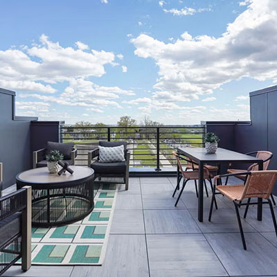 Custom Home by The Neighborhoods of EYA