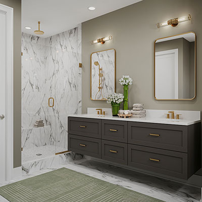 Custom Home by The Neighborhoods of EYA