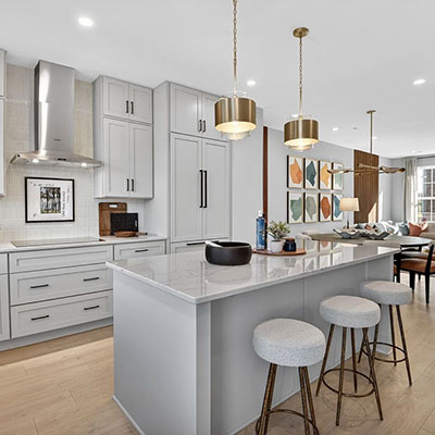 Custom Home by The Neighborhoods of EYA