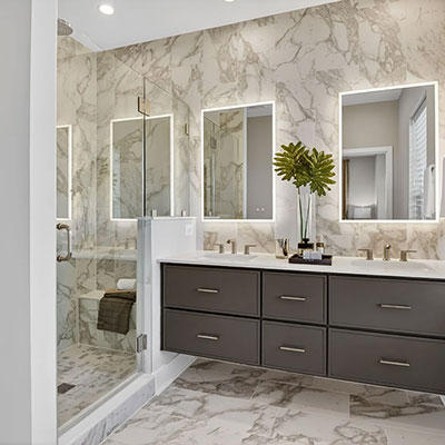 Custom Home by The Neighborhoods of EYA