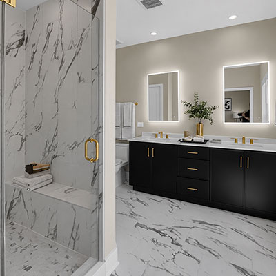 Custom Home by The Neighborhoods of EYA