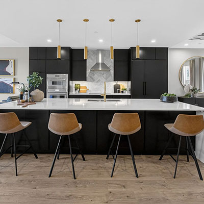 Custom Home by The Neighborhoods of EYA