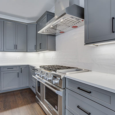 Custom Home by Fisher Custom Homes