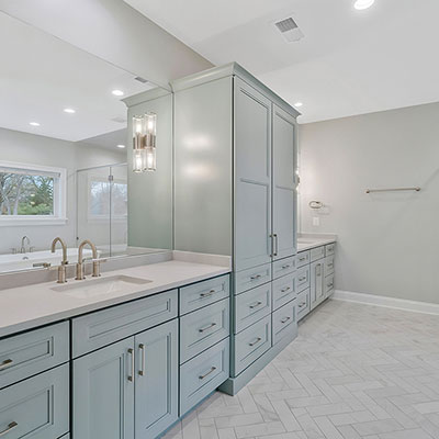 Custom Home by Fisher Custom Homes