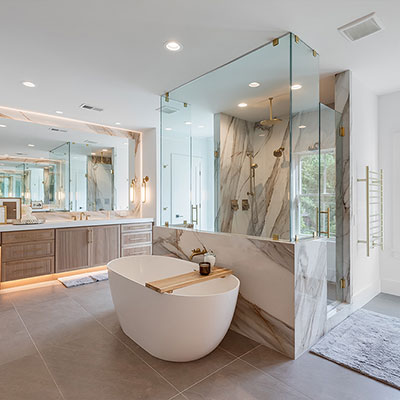 Custom Home by Fisher Custom Homes