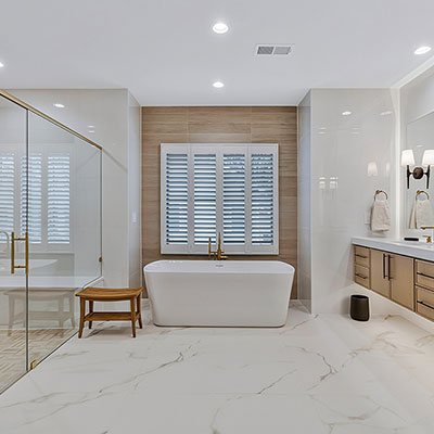 Custom Home by Fisher Custom Homes