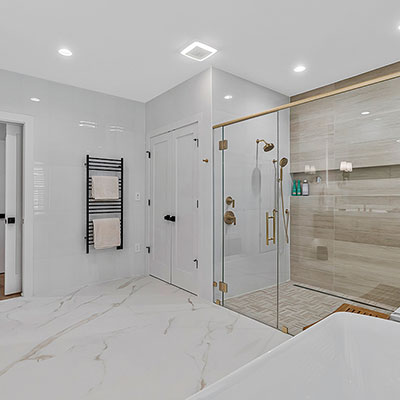 Custom Home by Fisher Custom Homes