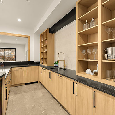Custom Home by FoxHall Homes