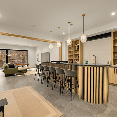 Custom Home by FoxHall Homes
