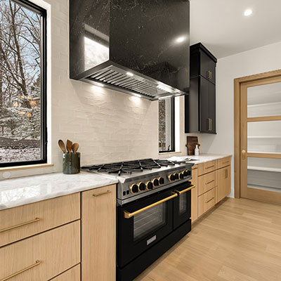 Custom Home by FoxHall Homes