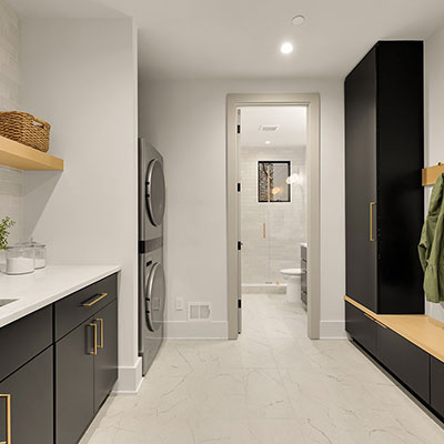 Custom Home by FoxHall Homes