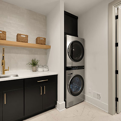 Custom Home by FoxHall Homes