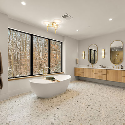 Custom Home by FoxHall Homes