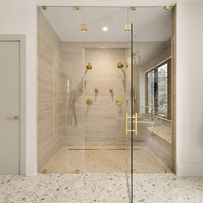Custom Home by FoxHall Homes