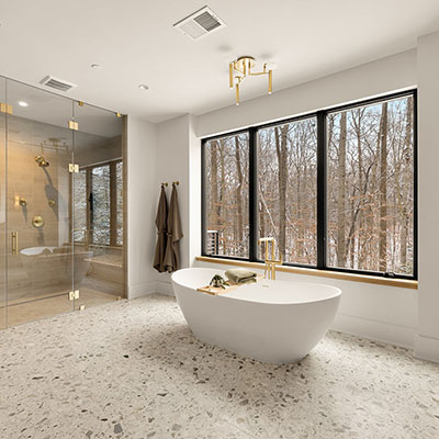 Custom Home by FoxHall Homes