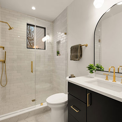 Custom Home by FoxHall Homes
