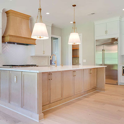 Custom Home by Kingston Royce