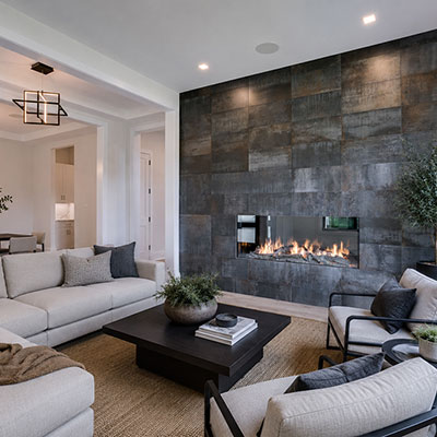 Custom Home by Mid-Atlantic Custom Builders